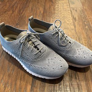 Cole Haan Zero Grand Oxford: LIKE NEW   W8.5